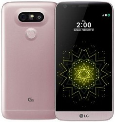 Прошивка телефона LG G5 в Владимире
